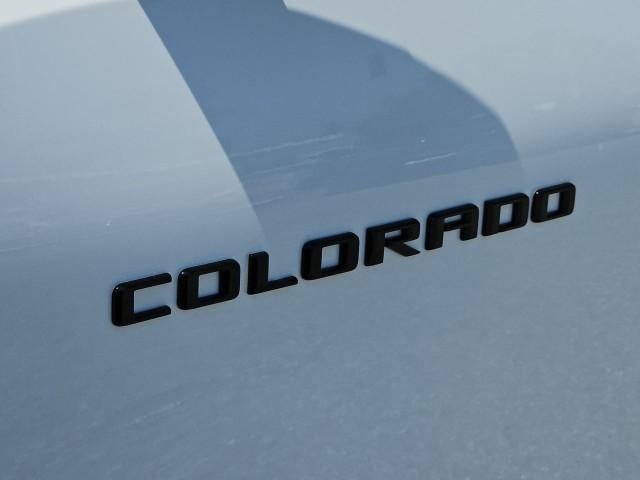 2026 Chevrolet Colorado Crew Cab Short Box 2-Wheel Drive Work Truck