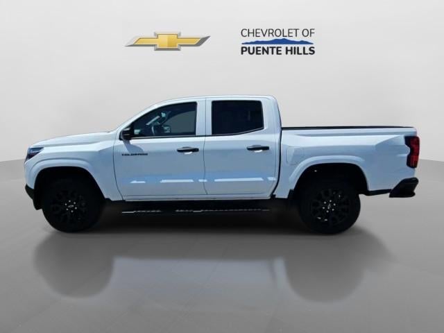 2026 Chevrolet Colorado Crew Cab Short Box 2-Wheel Drive Work Truck