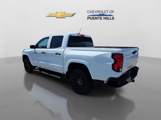 2026 Chevrolet Colorado Crew Cab Short Box 2-Wheel Drive Work Truck