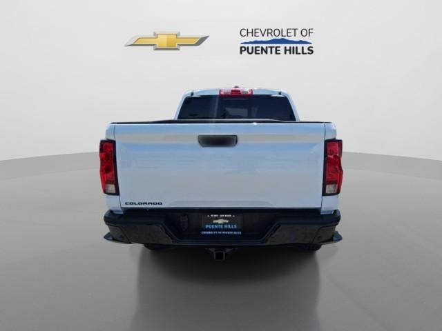 2026 Chevrolet Colorado Crew Cab Short Box 2-Wheel Drive Work Truck