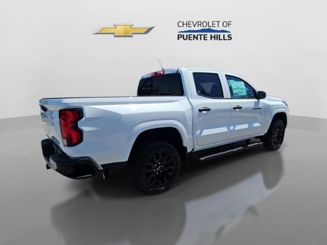 2026 Chevrolet Colorado Crew Cab Short Box 2-Wheel Drive Work Truck