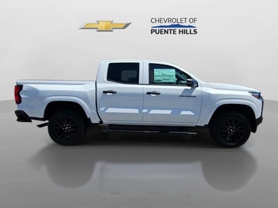 2026 Chevrolet Colorado Crew Cab Short Box 2-Wheel Drive Work Truck