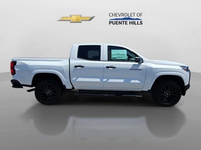 2026 Chevrolet Colorado Crew Cab Short Box 2-Wheel Drive Work Truck