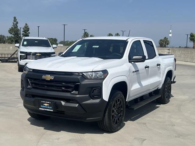 2026 Chevrolet Colorado Crew Cab Short Box 2-Wheel Drive Work Truck