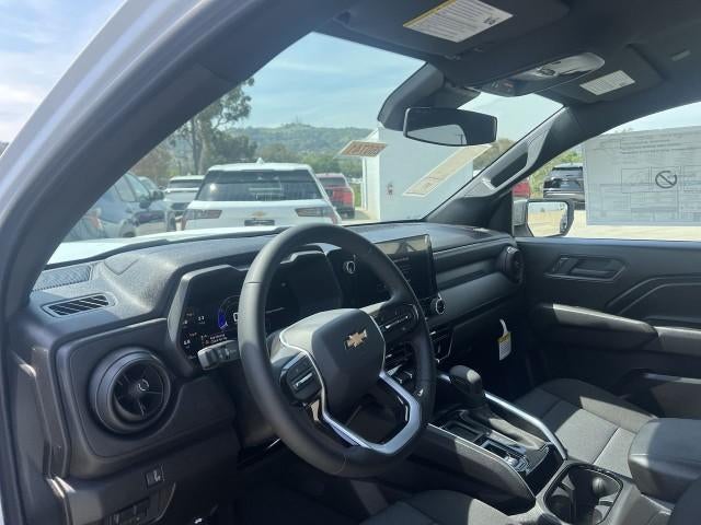 2026 Chevrolet Colorado Crew Cab Short Box 2-Wheel Drive Work Truck