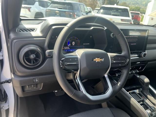 2026 Chevrolet Colorado Crew Cab Short Box 2-Wheel Drive Work Truck