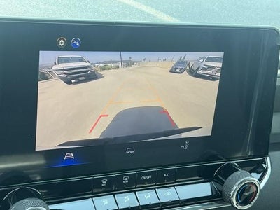 2026 Chevrolet Colorado Crew Cab Short Box 2-Wheel Drive Work Truck