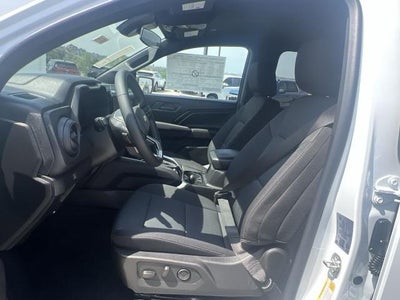 2026 Chevrolet Colorado Crew Cab Short Box 2-Wheel Drive Work Truck
