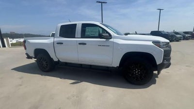 2026 Chevrolet Colorado Crew Cab Short Box 2-Wheel Drive Work Truck