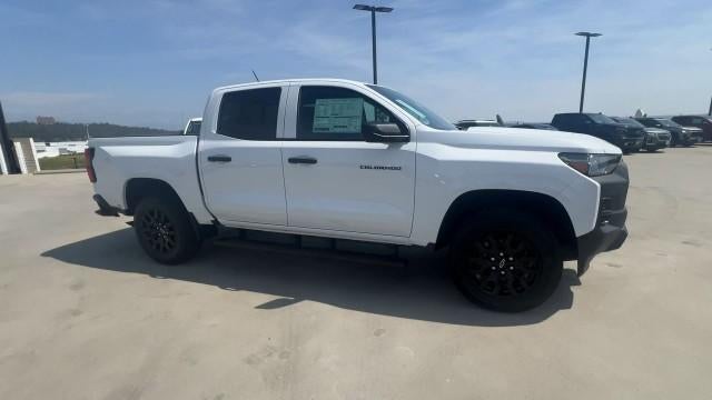 2026 Chevrolet Colorado Crew Cab Short Box 2-Wheel Drive Work Truck