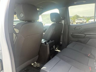 2026 Chevrolet Colorado Crew Cab Short Box 2-Wheel Drive Work Truck