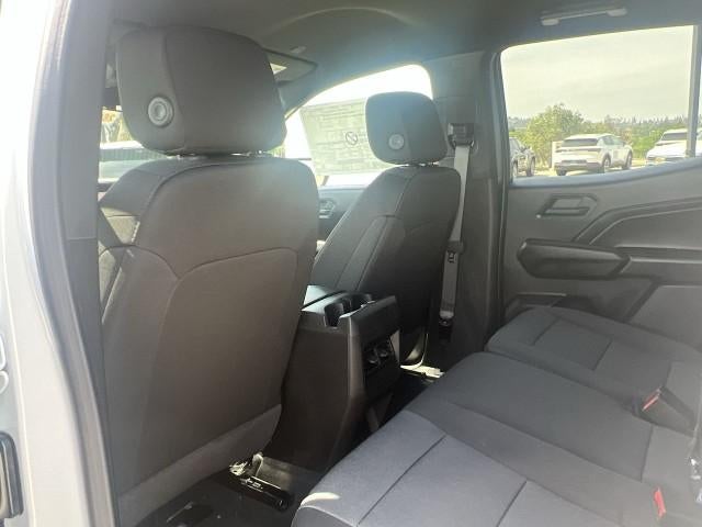 2026 Chevrolet Colorado Crew Cab Short Box 2-Wheel Drive Work Truck