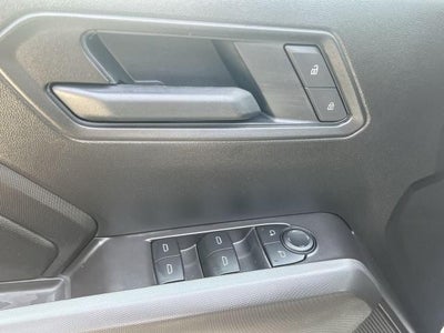 2026 Chevrolet Colorado Crew Cab Short Box 2-Wheel Drive Work Truck