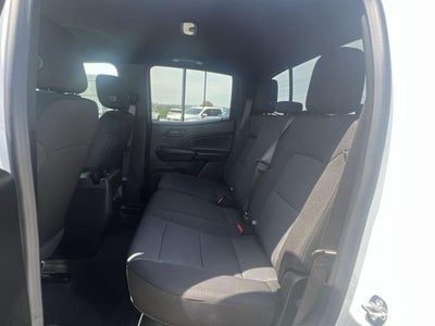 2026 Chevrolet Colorado Crew Cab Short Box 2-Wheel Drive Work Truck