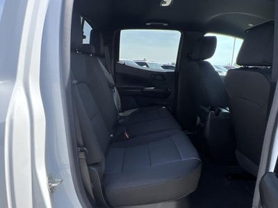 2026 Chevrolet Colorado Crew Cab Short Box 2-Wheel Drive Work Truck