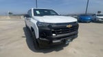 2026 Chevrolet Colorado Crew Cab Short Box 2-Wheel Drive Work Truck