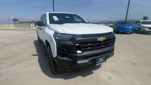 2026 Chevrolet Colorado Crew Cab Short Box 2-Wheel Drive Work Truck