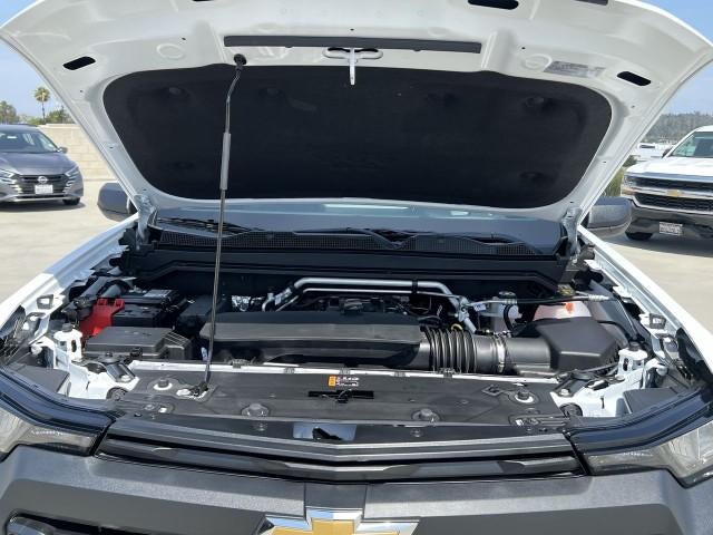 2026 Chevrolet Colorado Crew Cab Short Box 2-Wheel Drive Work Truck