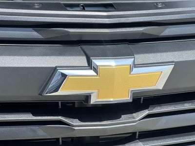 2026 Chevrolet Colorado Crew Cab Short Box 2-Wheel Drive Work Truck