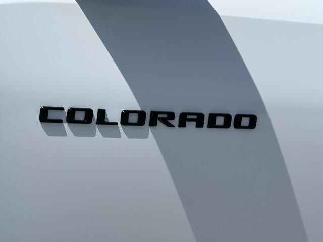 2026 Chevrolet Colorado Crew Cab Short Box 2-Wheel Drive Work Truck
