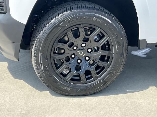 2026 Chevrolet Colorado Crew Cab Short Box 2-Wheel Drive Work Truck