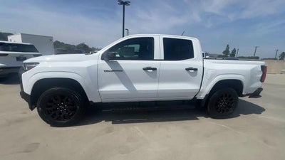 2026 Chevrolet Colorado Crew Cab Short Box 2-Wheel Drive Work Truck