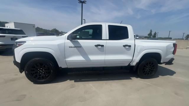 2026 Chevrolet Colorado Crew Cab Short Box 2-Wheel Drive Work Truck