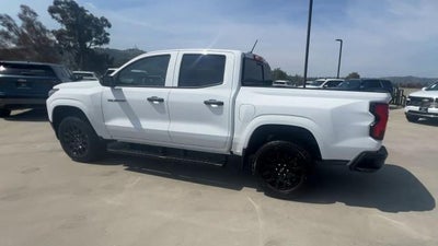 2026 Chevrolet Colorado Crew Cab Short Box 2-Wheel Drive Work Truck