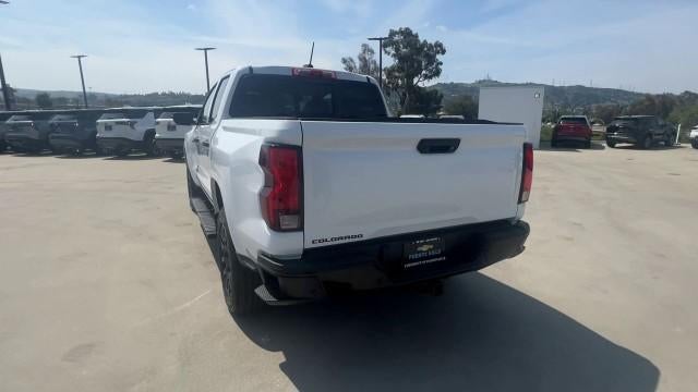 2026 Chevrolet Colorado Crew Cab Short Box 2-Wheel Drive Work Truck