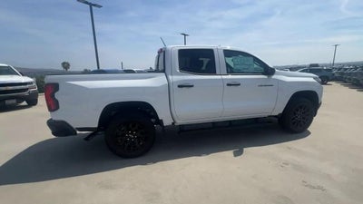 2026 Chevrolet Colorado Crew Cab Short Box 2-Wheel Drive Work Truck