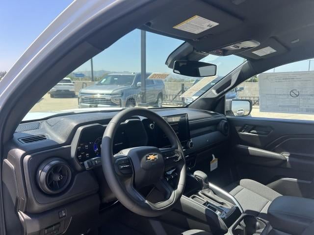 2026 Chevrolet Colorado Crew Cab Short Box 2-Wheel Drive Work Truck