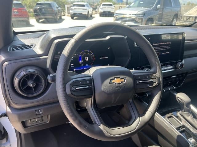 2026 Chevrolet Colorado Crew Cab Short Box 2-Wheel Drive Work Truck
