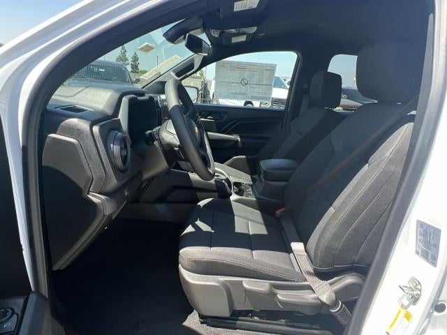 2026 Chevrolet Colorado Crew Cab Short Box 2-Wheel Drive Work Truck