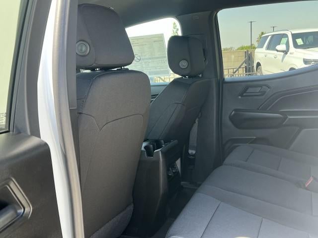 2026 Chevrolet Colorado Crew Cab Short Box 2-Wheel Drive Work Truck