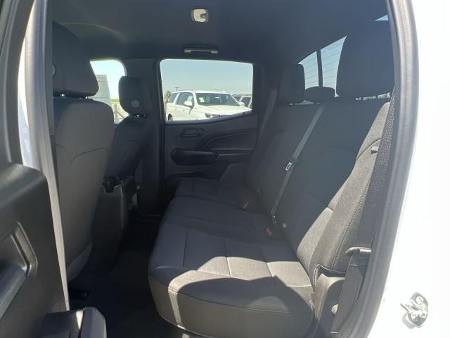 2026 Chevrolet Colorado Crew Cab Short Box 2-Wheel Drive Work Truck