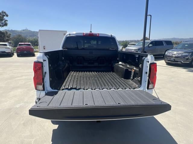 2026 Chevrolet Colorado Crew Cab Short Box 2-Wheel Drive Work Truck