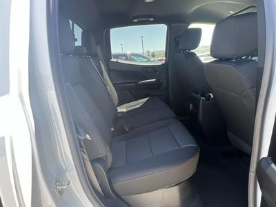 2026 Chevrolet Colorado Crew Cab Short Box 2-Wheel Drive Work Truck