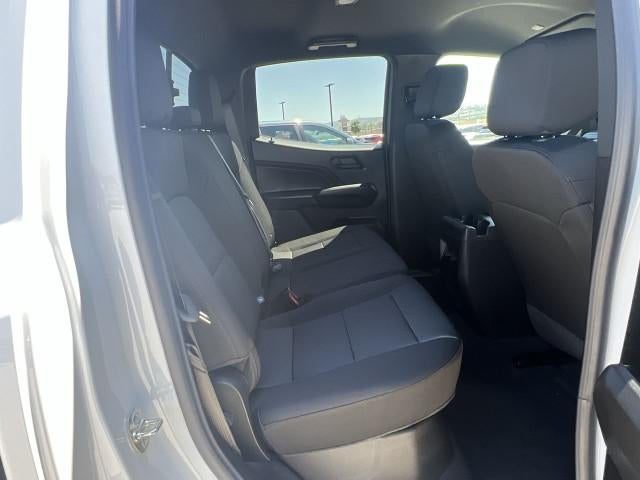 2026 Chevrolet Colorado Crew Cab Short Box 2-Wheel Drive Work Truck