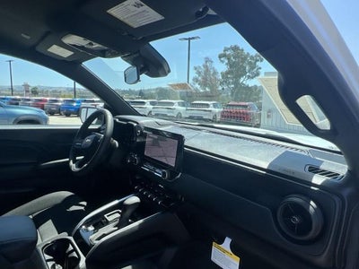 2026 Chevrolet Colorado Crew Cab Short Box 2-Wheel Drive Work Truck