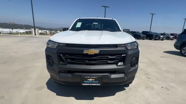 2026 Chevrolet Colorado Crew Cab Short Box 2-Wheel Drive Work Truck