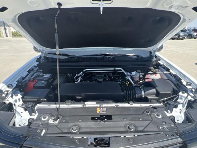 2026 Chevrolet Colorado Crew Cab Short Box 2-Wheel Drive Work Truck