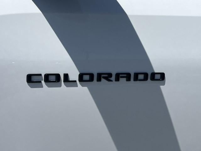 2026 Chevrolet Colorado Crew Cab Short Box 2-Wheel Drive Work Truck