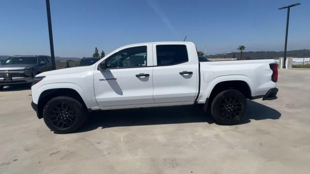 2026 Chevrolet Colorado Crew Cab Short Box 2-Wheel Drive Work Truck