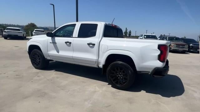 2026 Chevrolet Colorado Crew Cab Short Box 2-Wheel Drive Work Truck