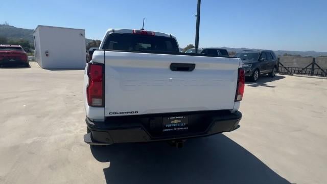 2026 Chevrolet Colorado Crew Cab Short Box 2-Wheel Drive Work Truck