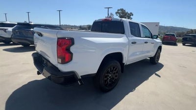 2026 Chevrolet Colorado Crew Cab Short Box 2-Wheel Drive Work Truck