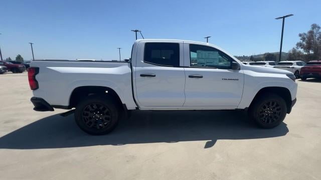 2026 Chevrolet Colorado Crew Cab Short Box 2-Wheel Drive Work Truck