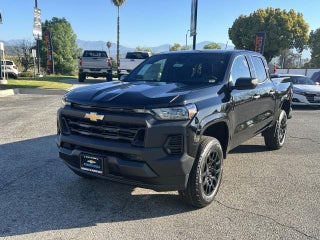 2026 Chevrolet Colorado Crew Cab Short Box 2-Wheel Drive Work Truck