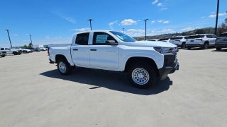 2026 Chevrolet Colorado Crew Cab Short Box 2-Wheel Drive Work Truck