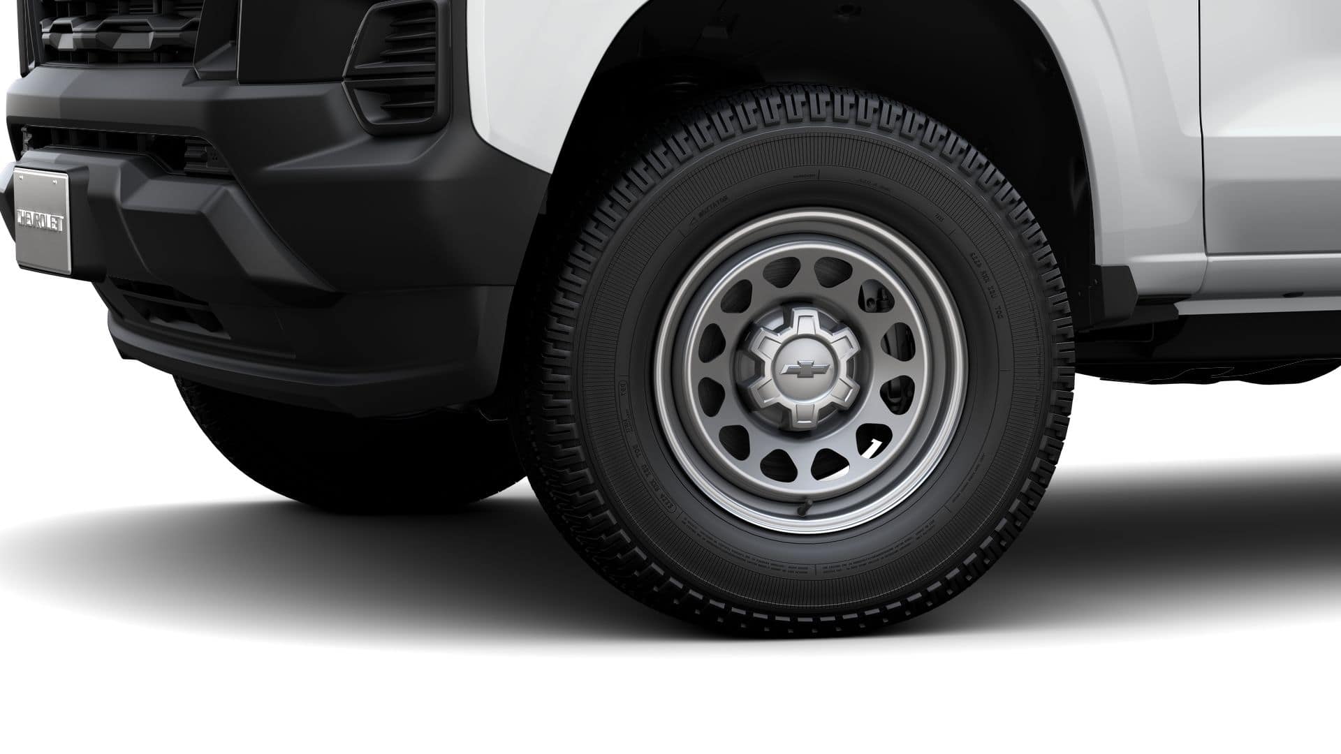 2026 Chevrolet Colorado Crew Cab Short Box 2-Wheel Drive Work Truck